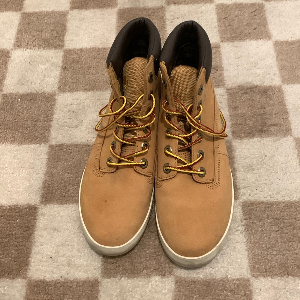 Timberland Sneaker boots. Women’s 7.5
